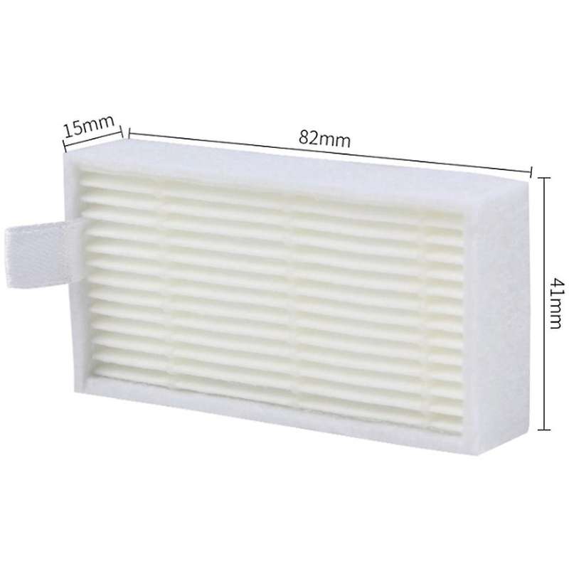 1xprimary Filter+7x Efficient Hepa Filter for Chuwi Ilife V5 V5s