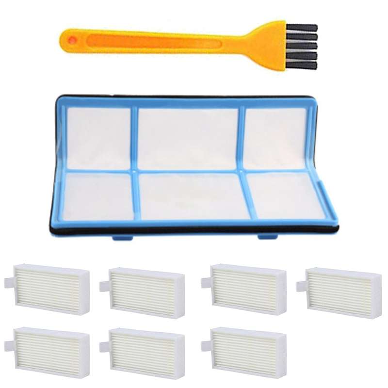 1xprimary Filter+7x Efficient Hepa Filter for Chuwi Ilife V5 V5s