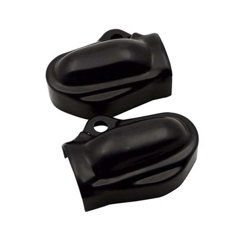 4x Front Axle Nut Rear Axle Covers Wheel Shaft Cap Protector Guard