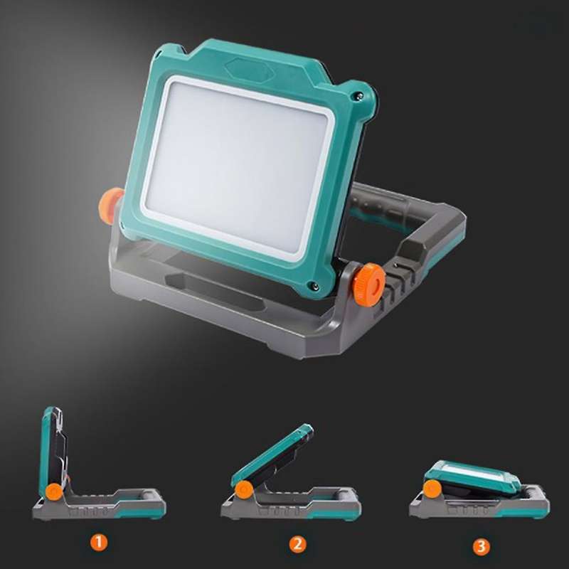 60w Led Lamp Outdoor,for 18v ,for E Battery Power Tool