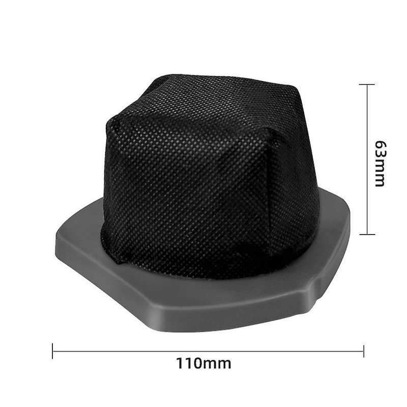 Handheld Vacuum Cleaner Dust Bag Replacement Parts Accessories Filter
