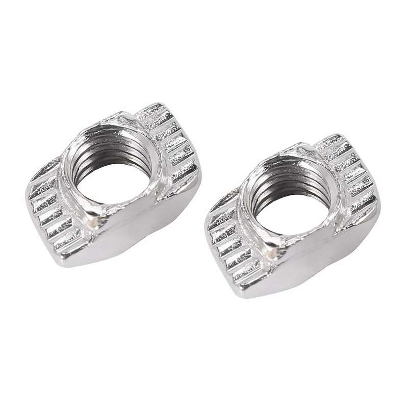100pcs M5x10x6 for 20/30 Series Slot T-nut Sliding