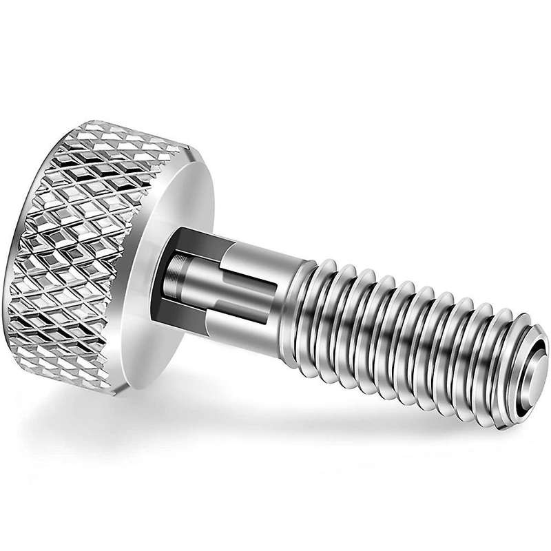 Hand Retractable Spring Plunger Release Pins for Rolling Toolbox A