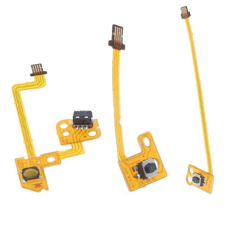 Zr/zl/l Button Key Ribbon Flex Cable for Nintendo Switch Joy Con