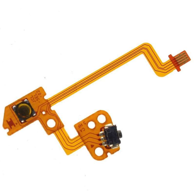 Zr/zl/l Button Key Ribbon Flex Cable for Nintendo Switch Joy Con