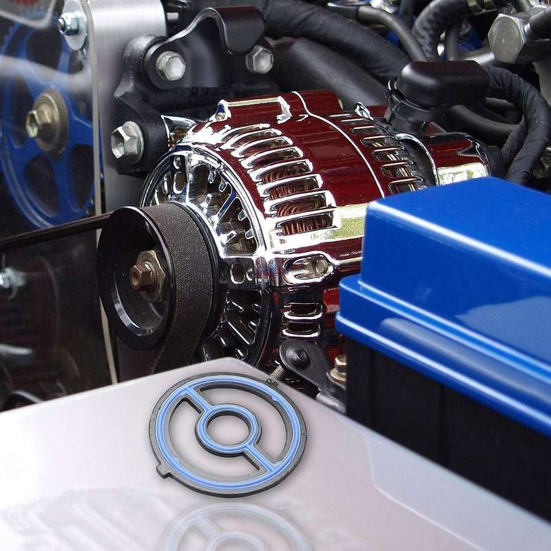 Engine Oil Cooler Seal Gasket