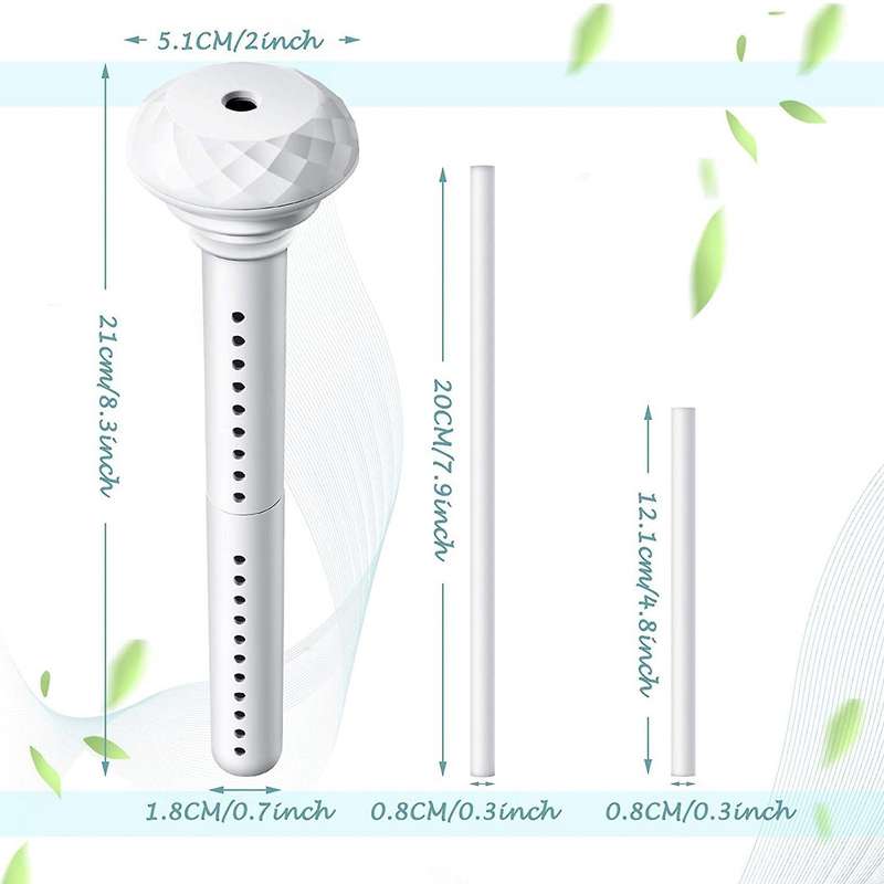 Cool Mist Humidifier Usb without Water Bottle for Hotel Car Home