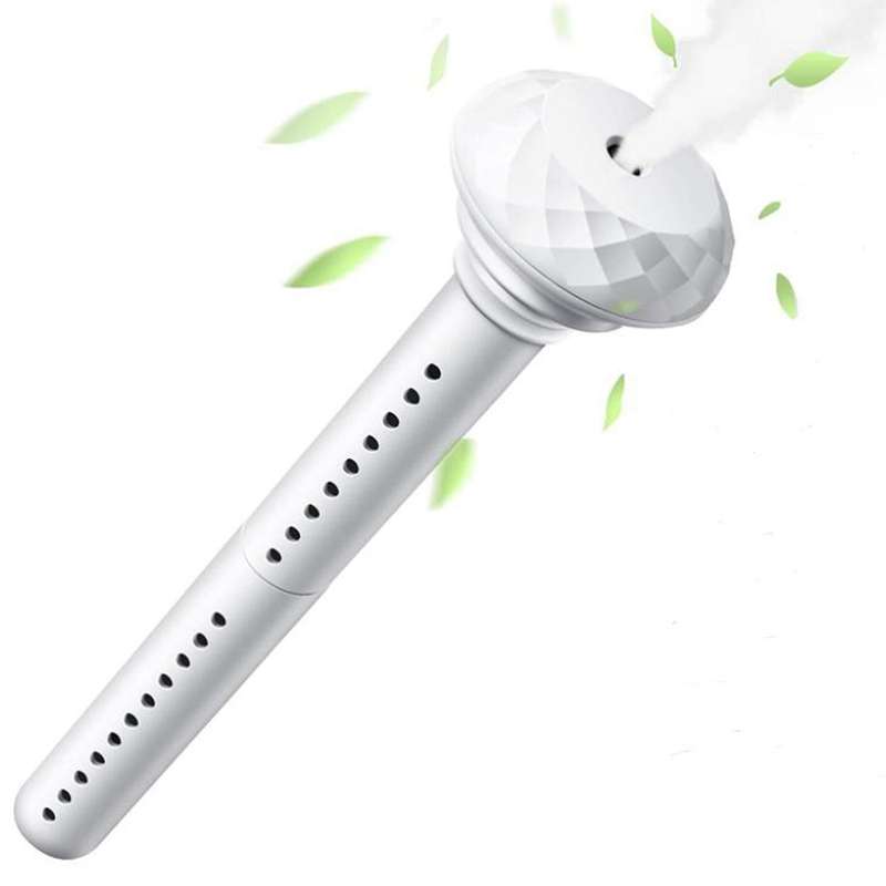 Cool Mist Humidifier Usb without Water Bottle for Hotel Car Home