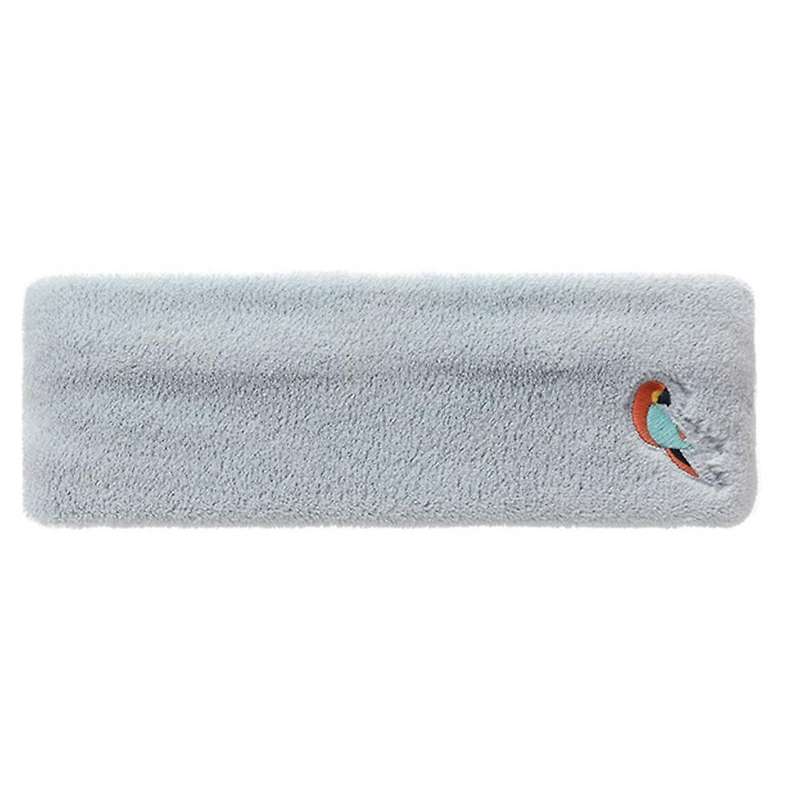 Bathroom Headband Portable Cute Headdress Hairband Wash C