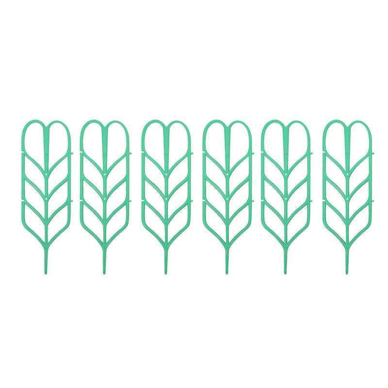 Garden Trellis for Climbing Plants,for Ivy Roses Cucumbers 6 Pack