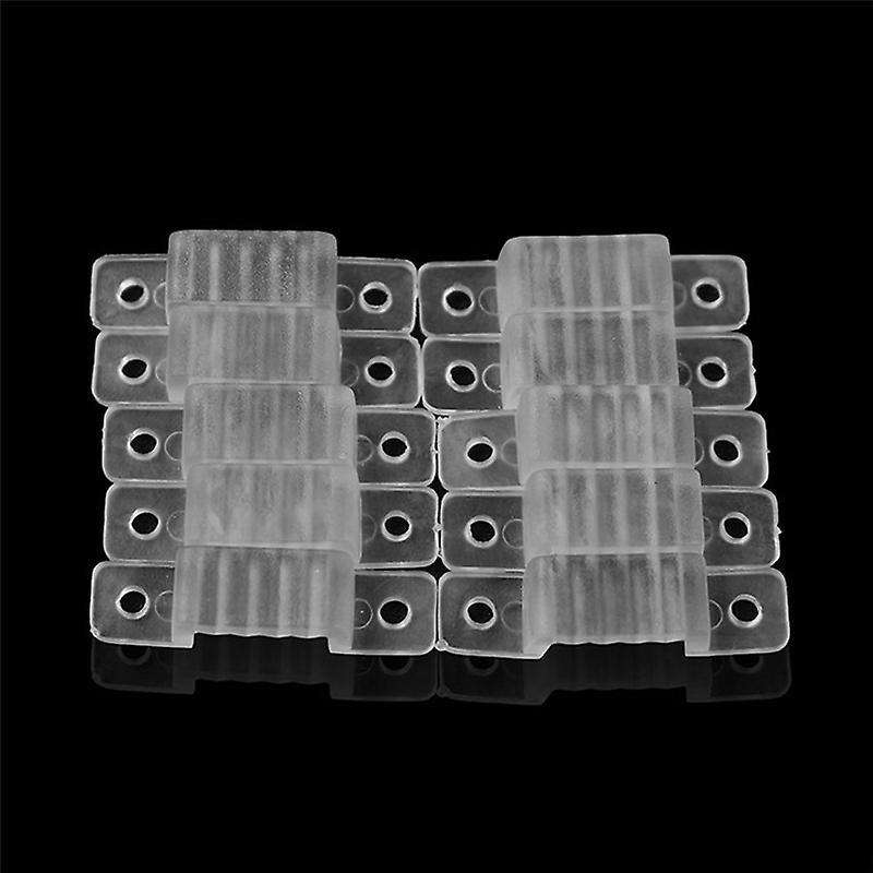 Led Light Strip Mounting Clip 5730 / 2835 / 5050 Mounting Holder Snap