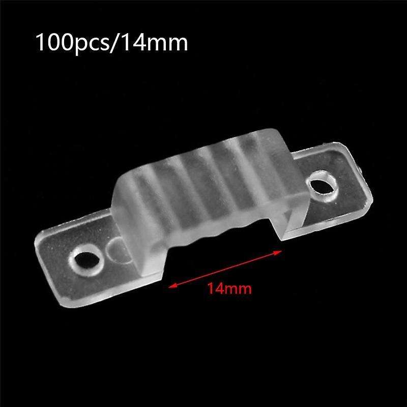 Led Light Strip Mounting Clip 5730 / 2835 / 5050 Mounting Holder Snap