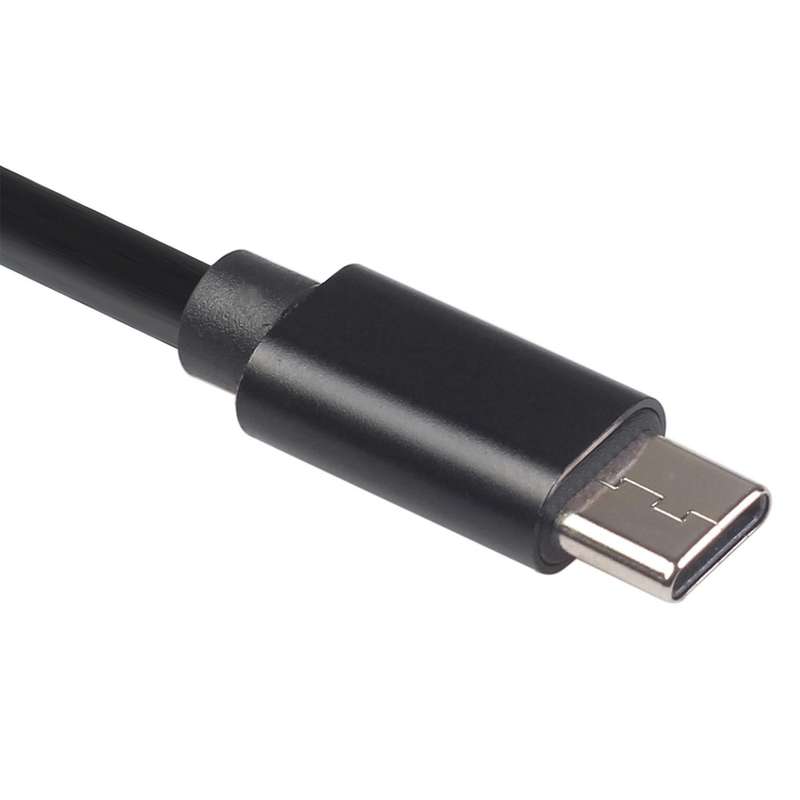 1.5m Type-c Male to Female Extension Cable Charging Extensor Wire