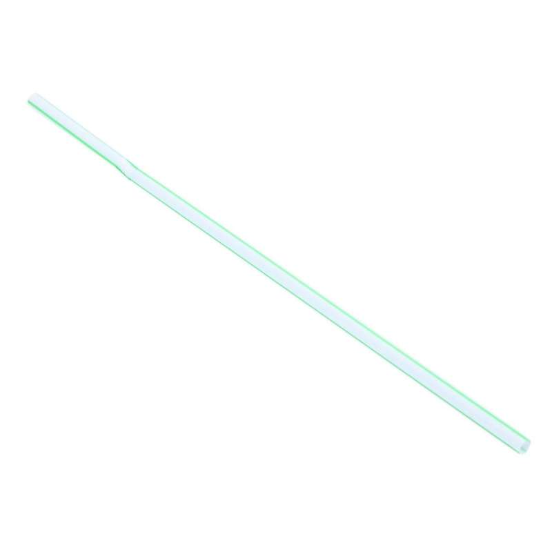 100pcs Disposable Flexible Straws Plastic Drinking Supplies