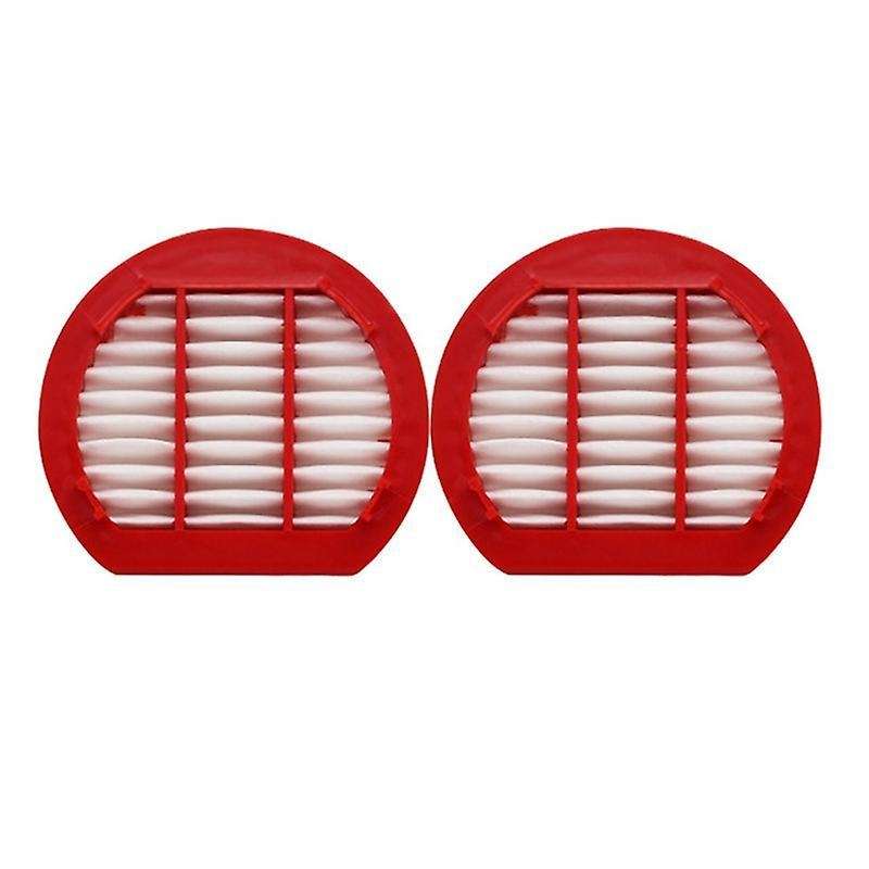 2x Handle Vacuum Cleaner Hepa Filter for Deerma Vc25 Vacuum Cleaner