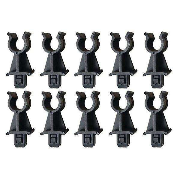 20pcs Retainer for Nissan Qashqai Dualis J10 Support Prod Rod Clamp