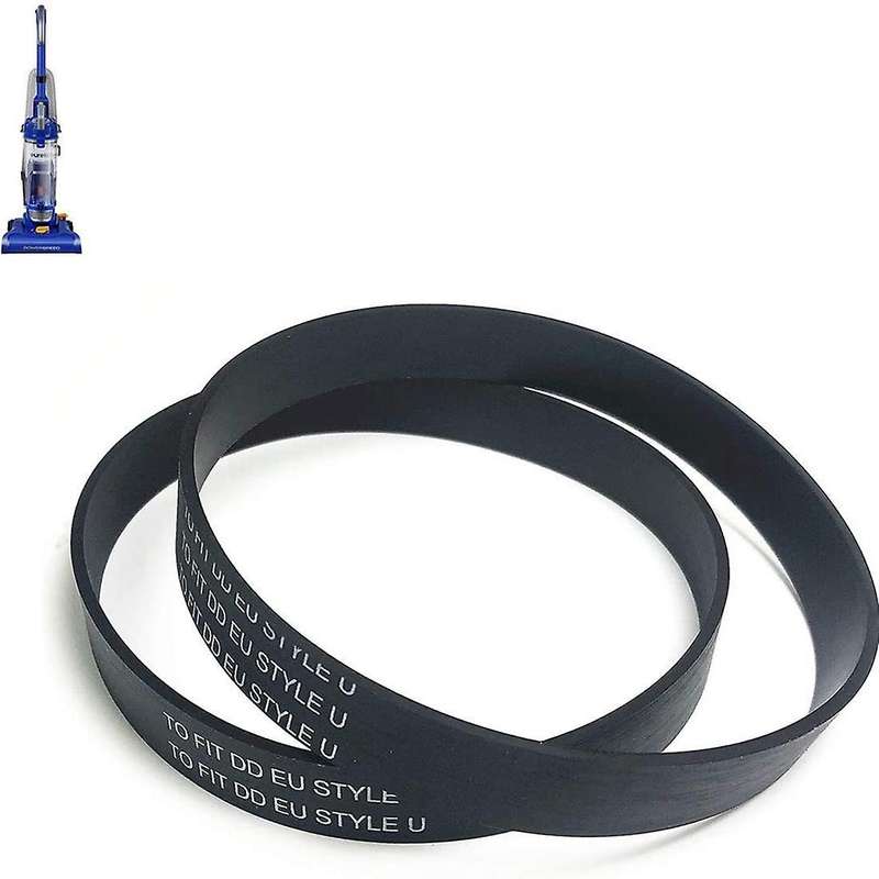 4 Pack Vacuum Belt Replacement Belts for Eureka Neu202,neu181,neu180