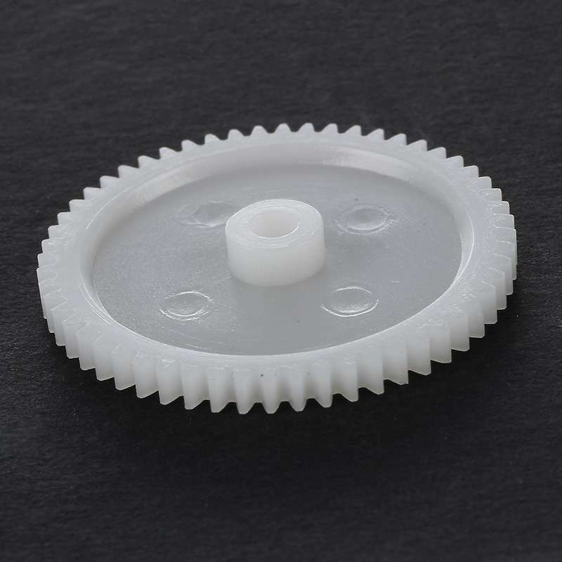 49 Style Diy Plastic Drive Toy Gears Set for Rc Car Motor