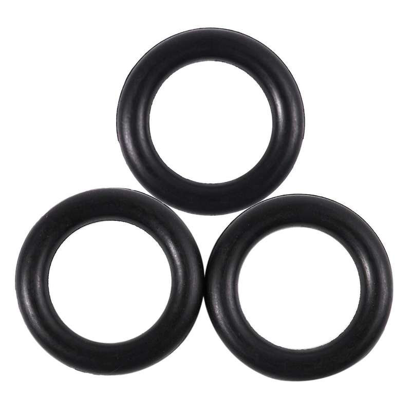 18 Mm X 3 Mm Nitril Gummi O Ring Oil Abdichtung Dichtungen 100 Pcs