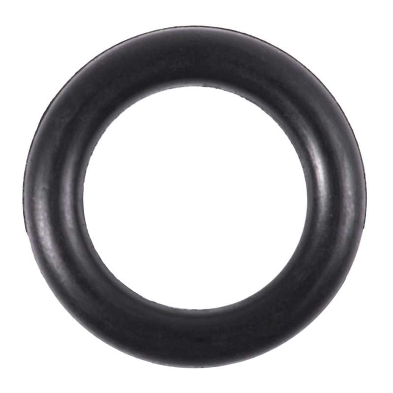 18 Mm X 3 Mm Nitril Gummi O Ring Oil Abdichtung Dichtungen 100 Pcs