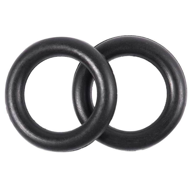 18 Mm X 3 Mm Nitril Gummi O Ring Oil Abdichtung Dichtungen 100 Pcs