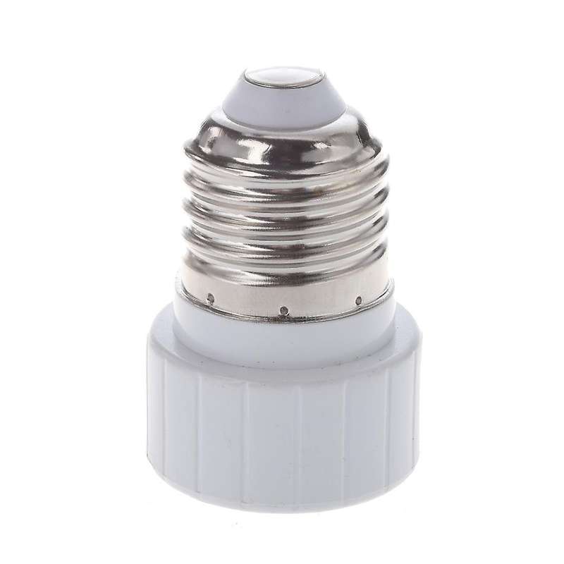 4 X E27 to Gu10 Led/cfl Lamp Welding-free Adapter Converter,special Offers Available