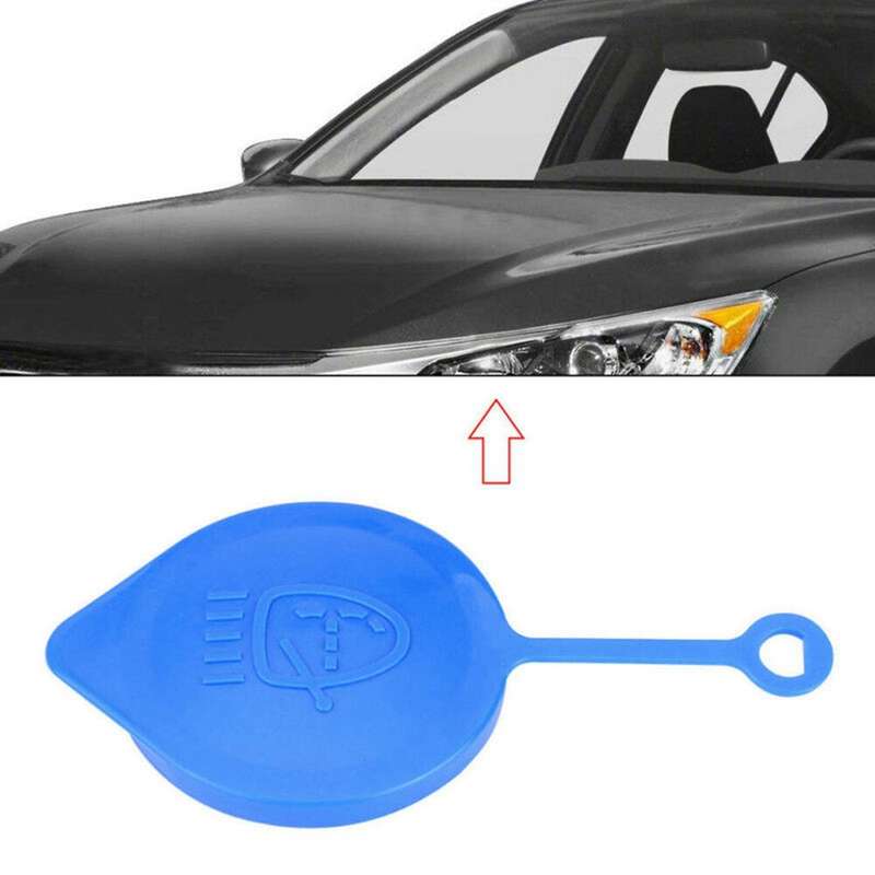 Windshield Wiper Washer Fluid Reservoir Tank Cap for Honda Civic City