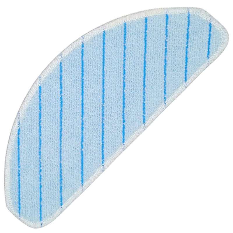 For Ecovacs Deebot T9,t9+ T9 Aivi 7 Pieces Microfibre Cleaning Cloths