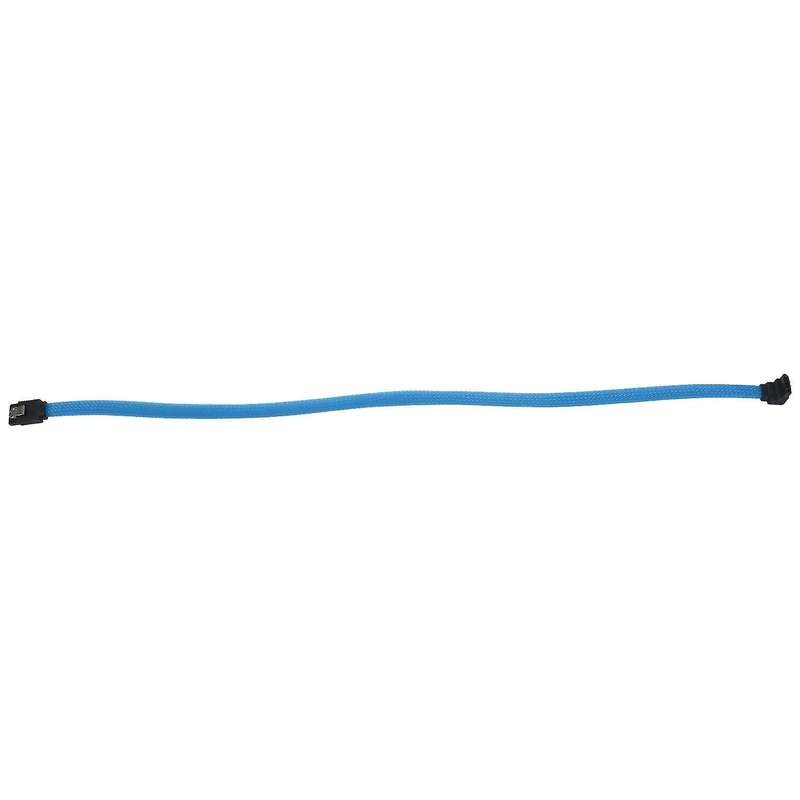 50cm Sata 3.0 Iii Sata3 7pin Data Cable 6gb/s Ssd Cables(black)