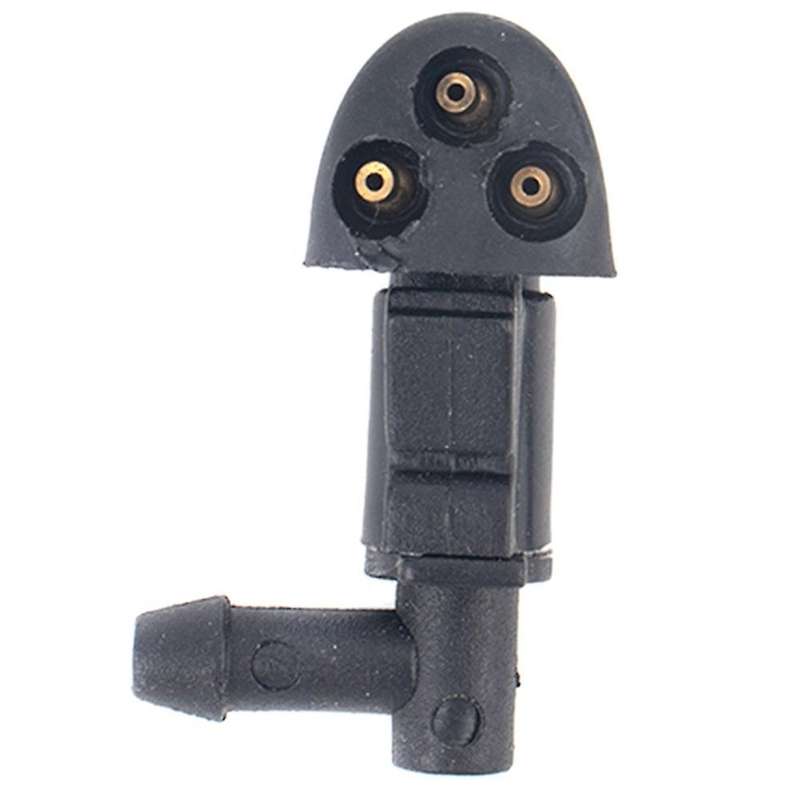2pcs Windshield Hood Nozzle for Chevrolet Cruze 2009-2014 94556605