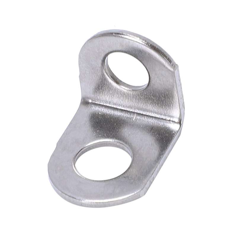 30x Glass Shelf Right Angle Suction Cup Fixing Support Clip Bracket