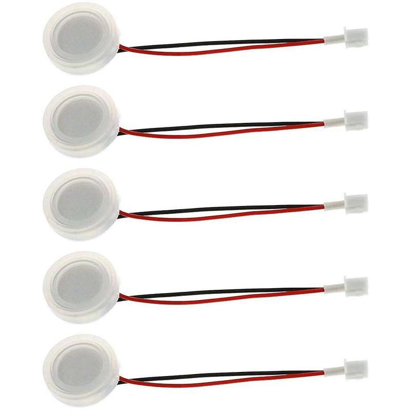 5 Pcs 20mm 1.7mhz Ultrasonic Mist Maker Fogger Ceramics Discs