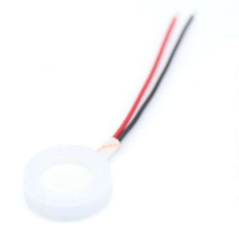 5 Pcs 16mm 1.7mhz Ultrasonic Mist Maker Transducer Humidifier Parts