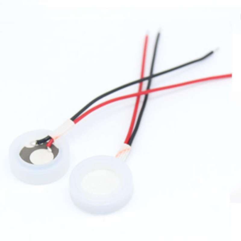 5 Pcs 16mm 1.7mhz Ultrasonic Mist Maker Transducer Humidifier Parts