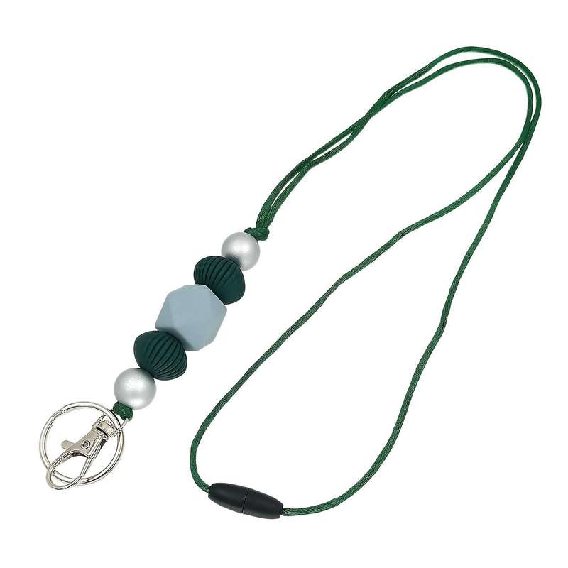 Badge Lanyard Separated Id Key for Teachers, Nurses, Staff,students A