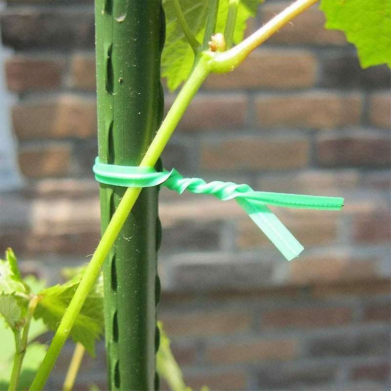Gardening Twisted Wire with Gardening Twisted Green Wire(20m, Green)