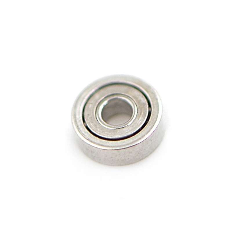 10pcs 681zz Miniature Ball Bearings Metal Open Micro-bearing 1x3x1mm