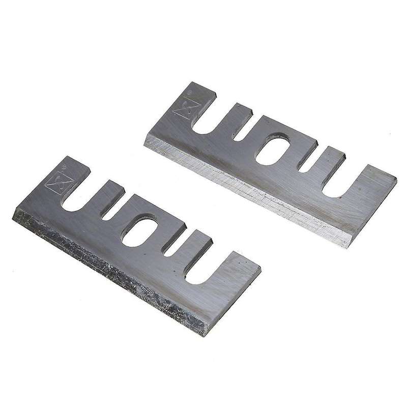 2pcs Hss Electric Hand Planer Blades for Hitachi F20a