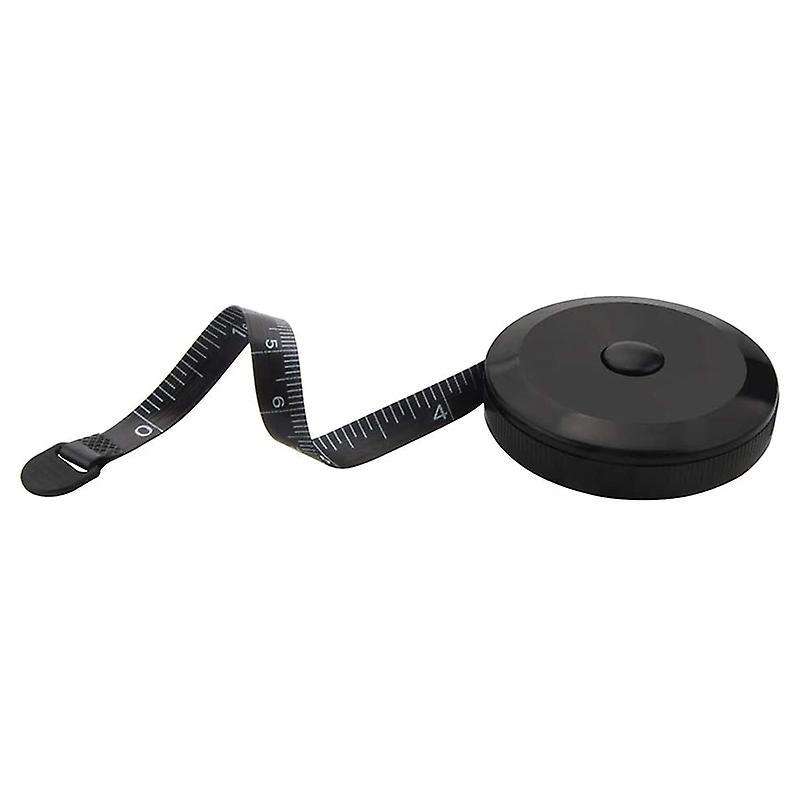 Retractable Dual Sided Measure Tape for Body Sewing Fabric Tailor