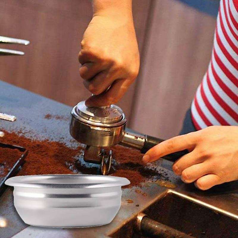 2 Cup Espresso Semi-automatic Coffee Filter Stainless Steel Filter