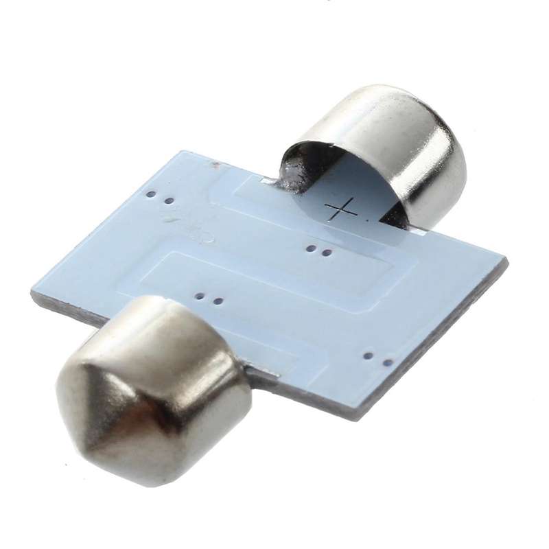 1pcs White 1157 Bay15d 22 Smd Led Light Bulb Turn Signal Light