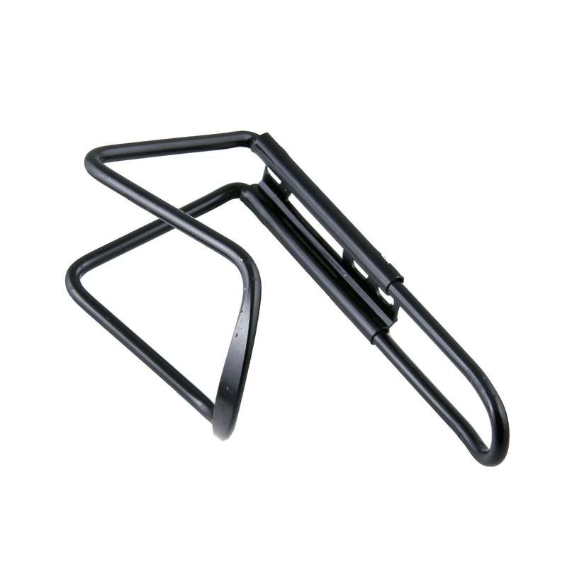 Bicycle Aluminum Alloy Water Bottle Holder (black)