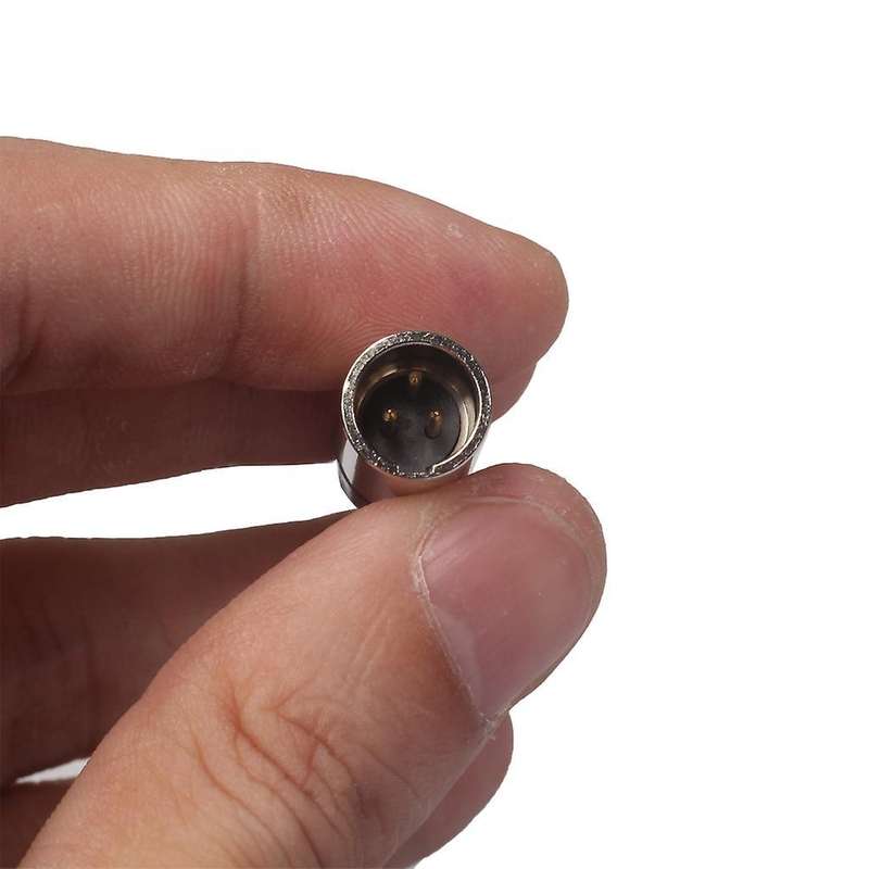 Xlr 3pin Male to Xlr 3pin Female Audio Cablefor Microphone Cameras