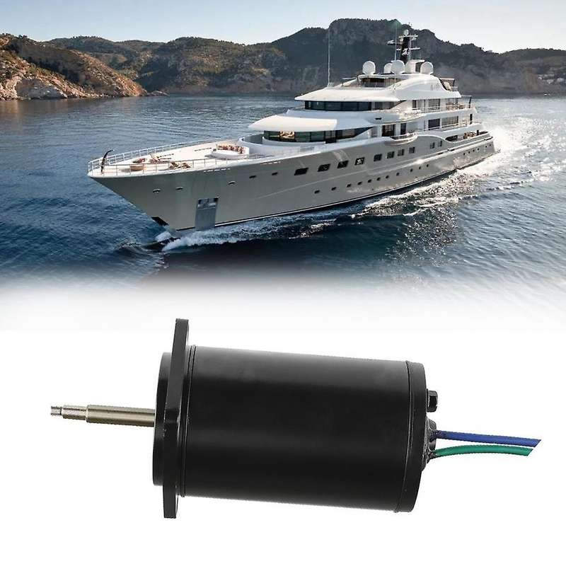 6h5-43880 Tilt Trim Motor for Yamaha Outboard Motor 40hp 50hp
