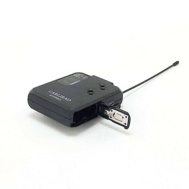 Carlirad Microphone System Compatible with Dslrs Smart Phone Tablets