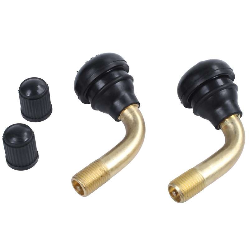 4x Large Motorcycle Tire Valve Vacuum Nozzle for Electric Car