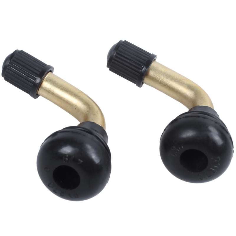 4x Large Motorcycle Tire Valve Vacuum Nozzle for Electric Car