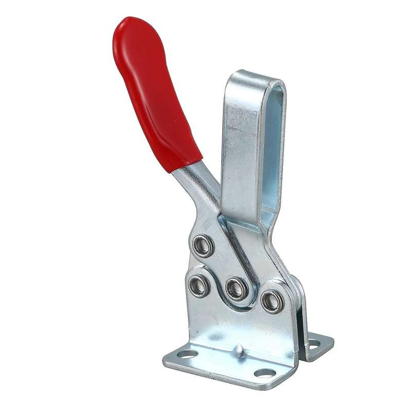 Metal Mic Holder / Clip - Screw In for Cb / Ham Radio - Mh2