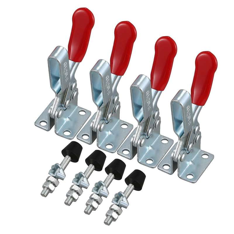 Metal Mic Holder / Clip - Screw In for Cb / Ham Radio - Mh2