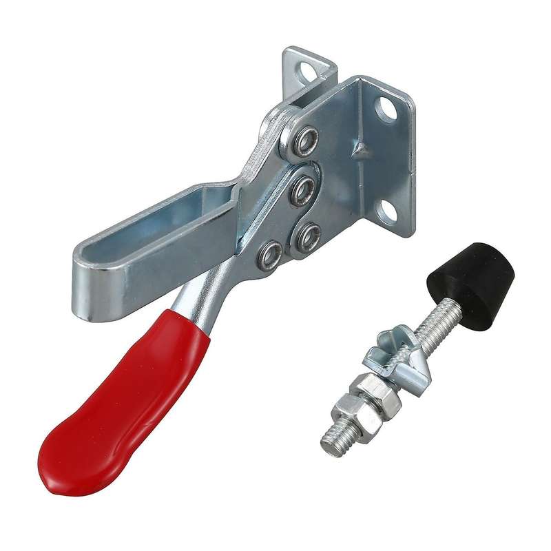 Metal Mic Holder / Clip - Screw In for Cb / Ham Radio - Mh2